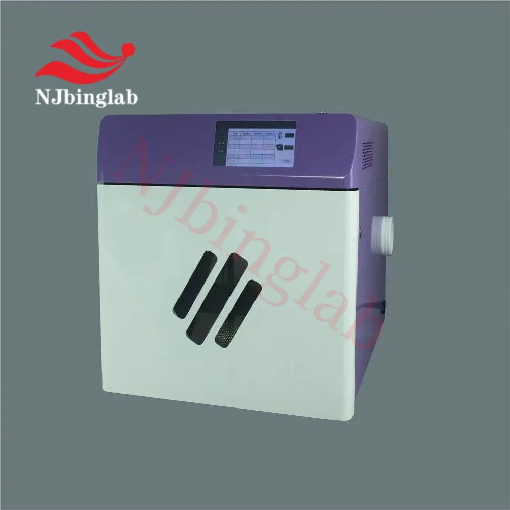 Cem Microwave Digestion System Sample Preparation for Lithium Battery Materials