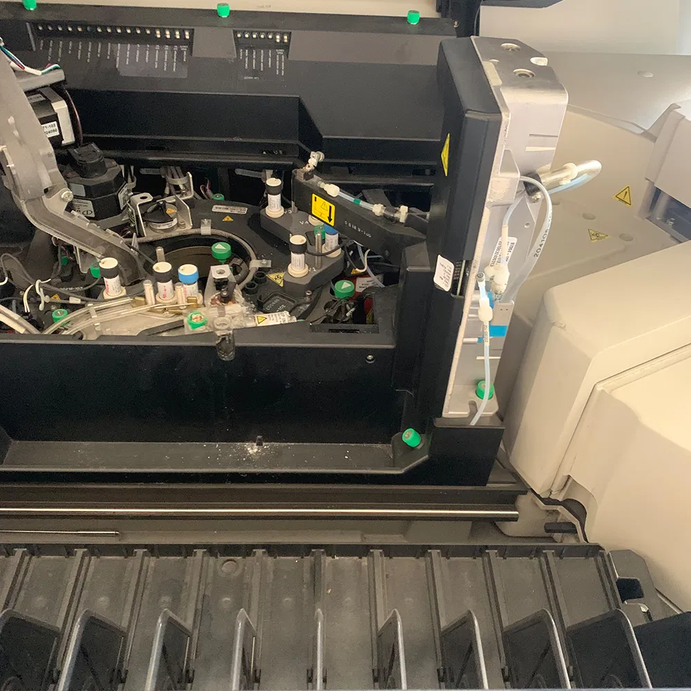 Immunoassay System Detail