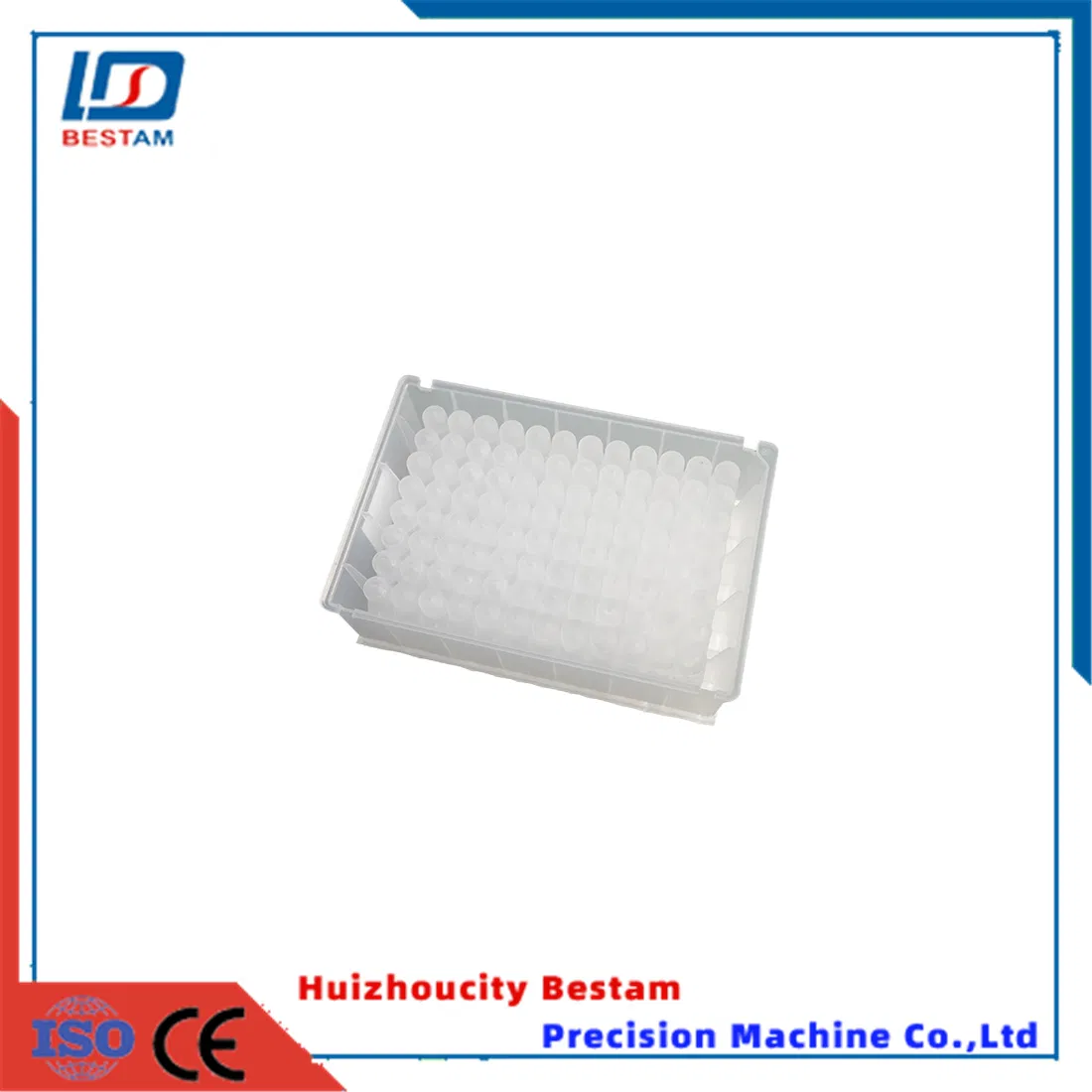 Automatic Vial Filling and Capping Machine for Molecular Diagnostics with Vision System