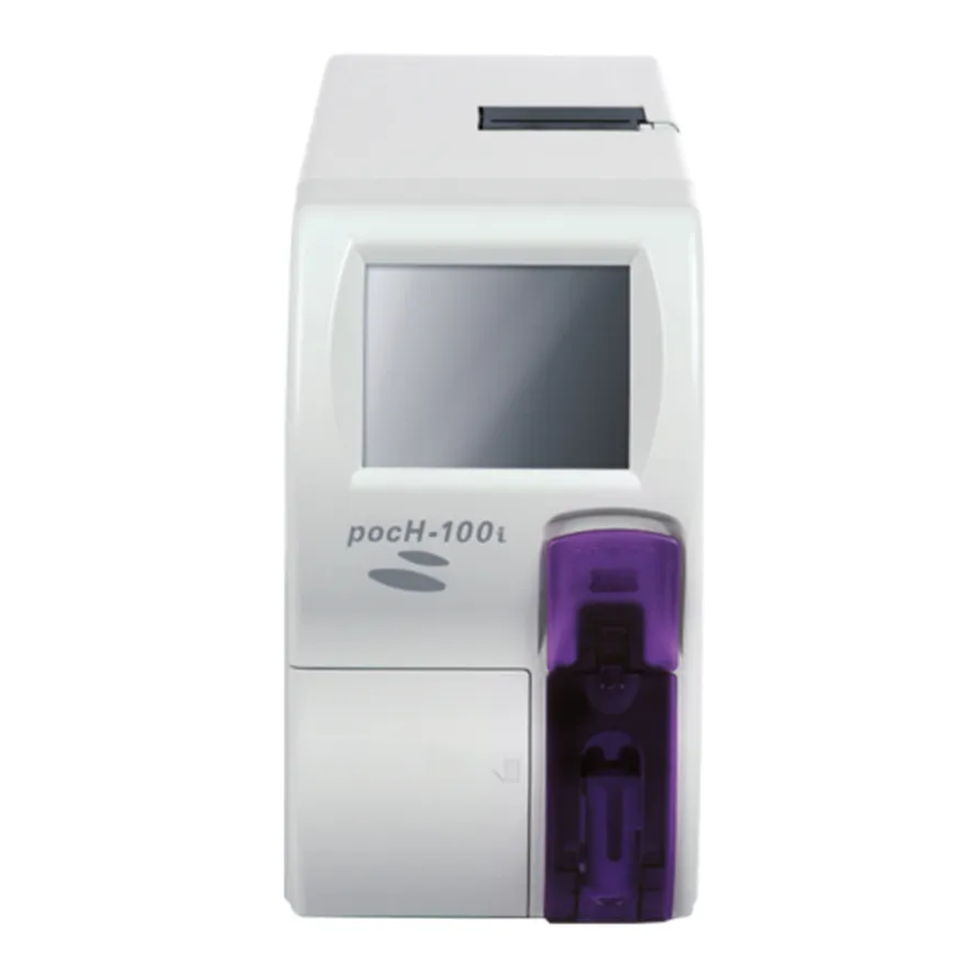 Hematology Analyzer 3