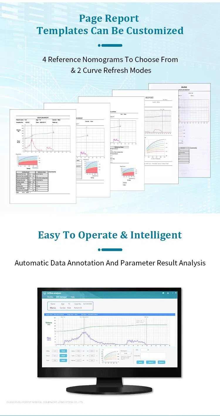 Urodynamic Analyzer System 2