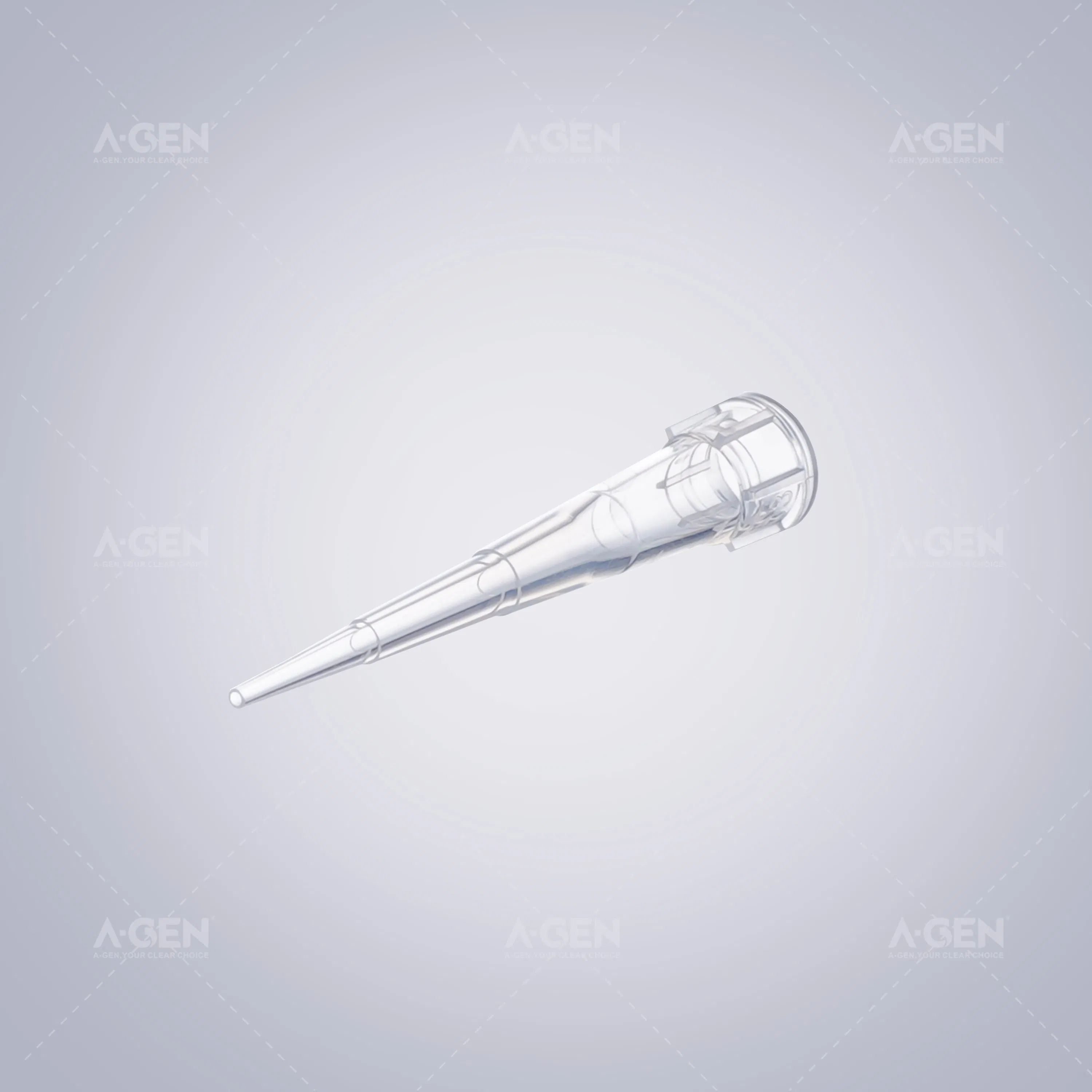 10μ L Low Retention Filter Pipette Tips – Rnase &amp; Dnase Free, Box Packed for Laboratory Use