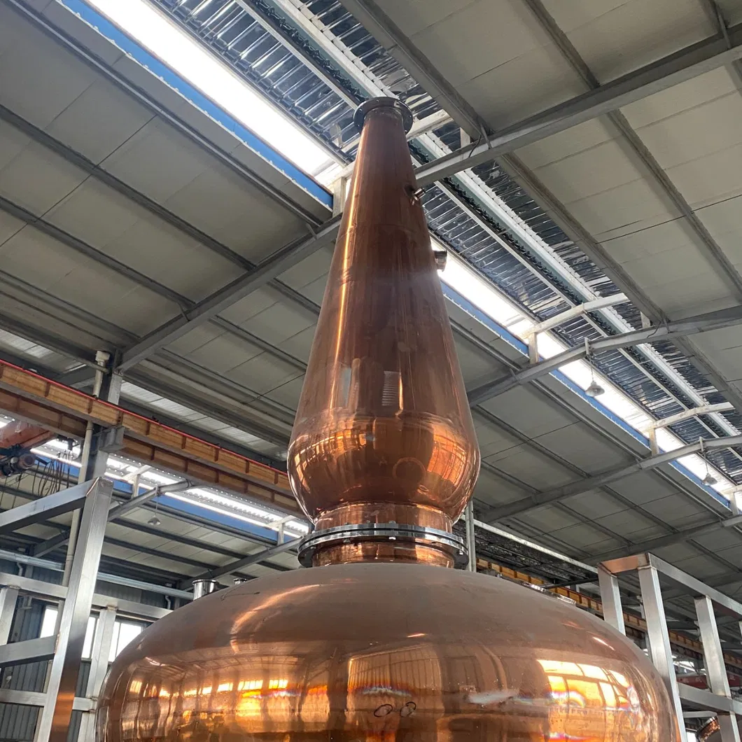 Distillation Equipment 4