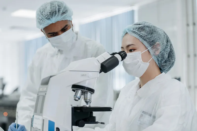 Cleanroom Swab Display 5