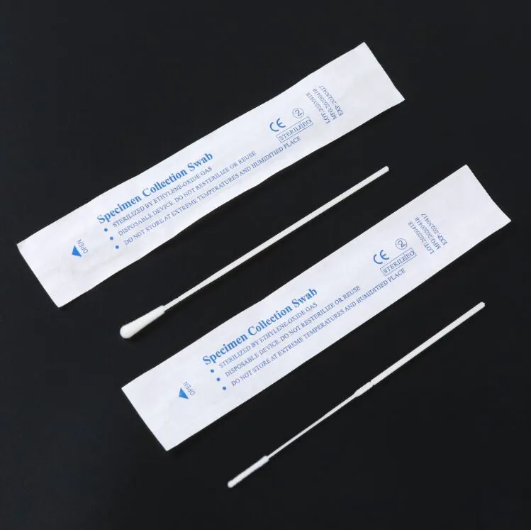 Medical Swab Details