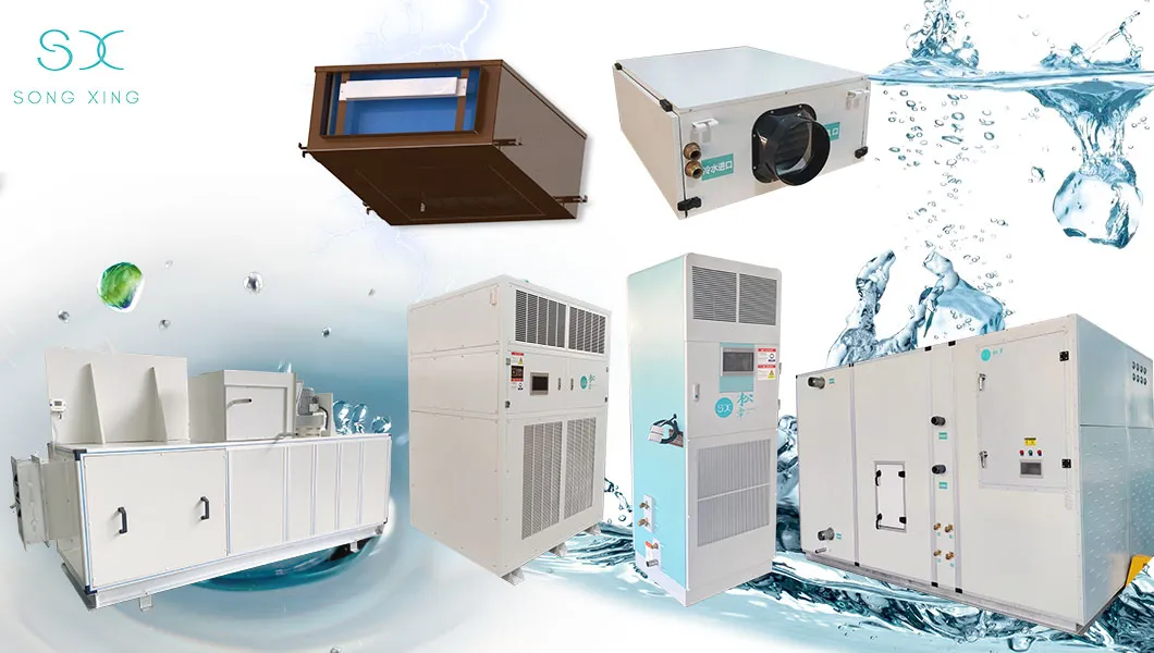 Industrial Air Handling Unit