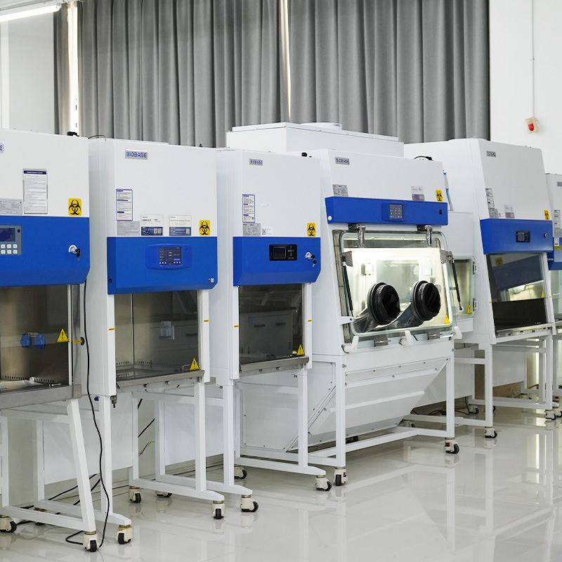 Biobase Cytotoxic Safety Cabinet with ULPA Filter and HEPA Filter for Lab