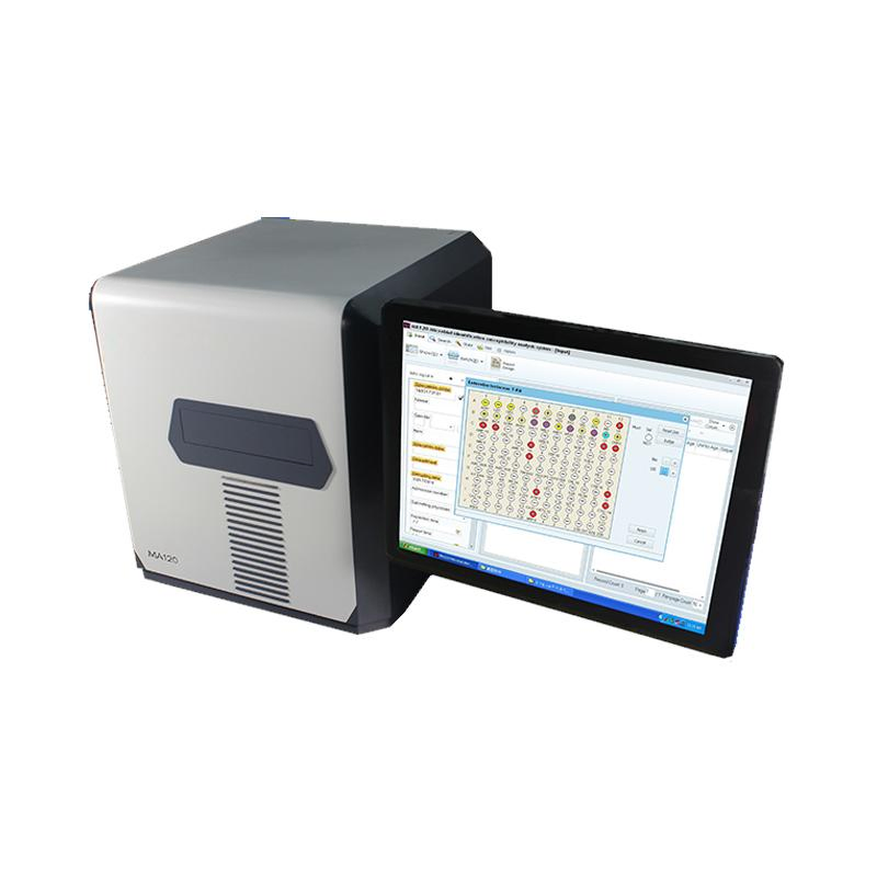 Medical Equipment Antimicrobial Susceptibility Testing System