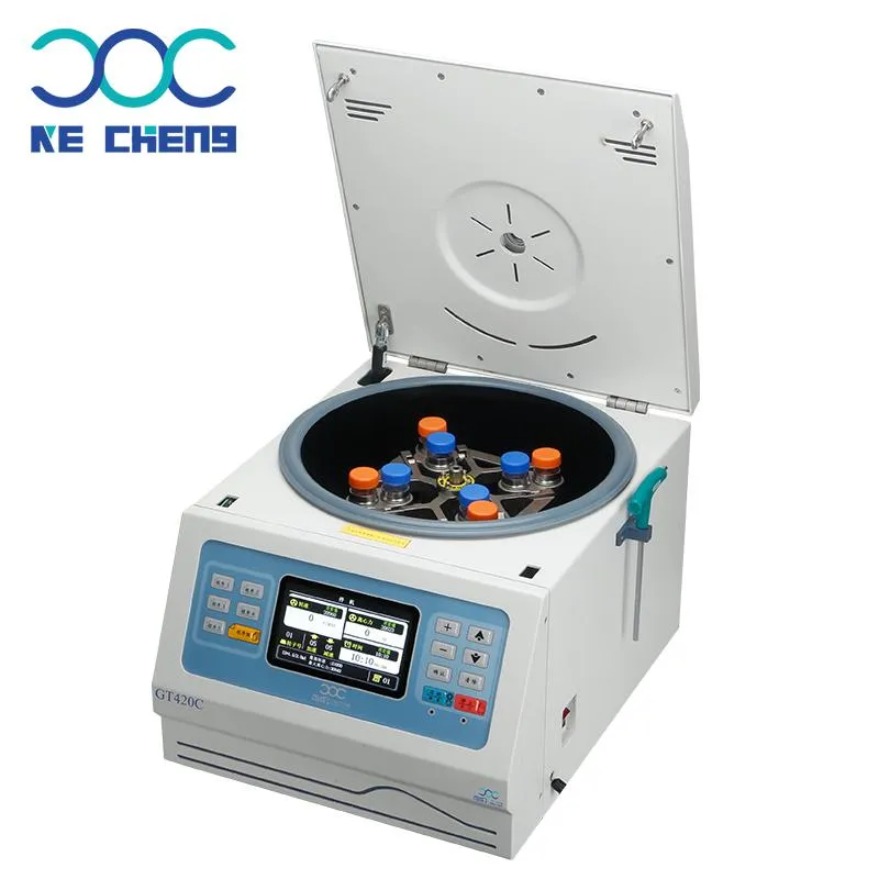 Table Top High Speed Centrifuge GT420C