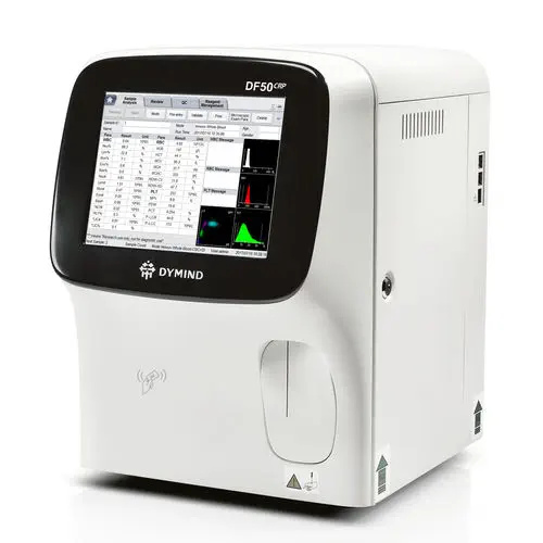 Dymind Df50crp Blood Test Machine Price Wholesale Hematology Analyzer Equipment