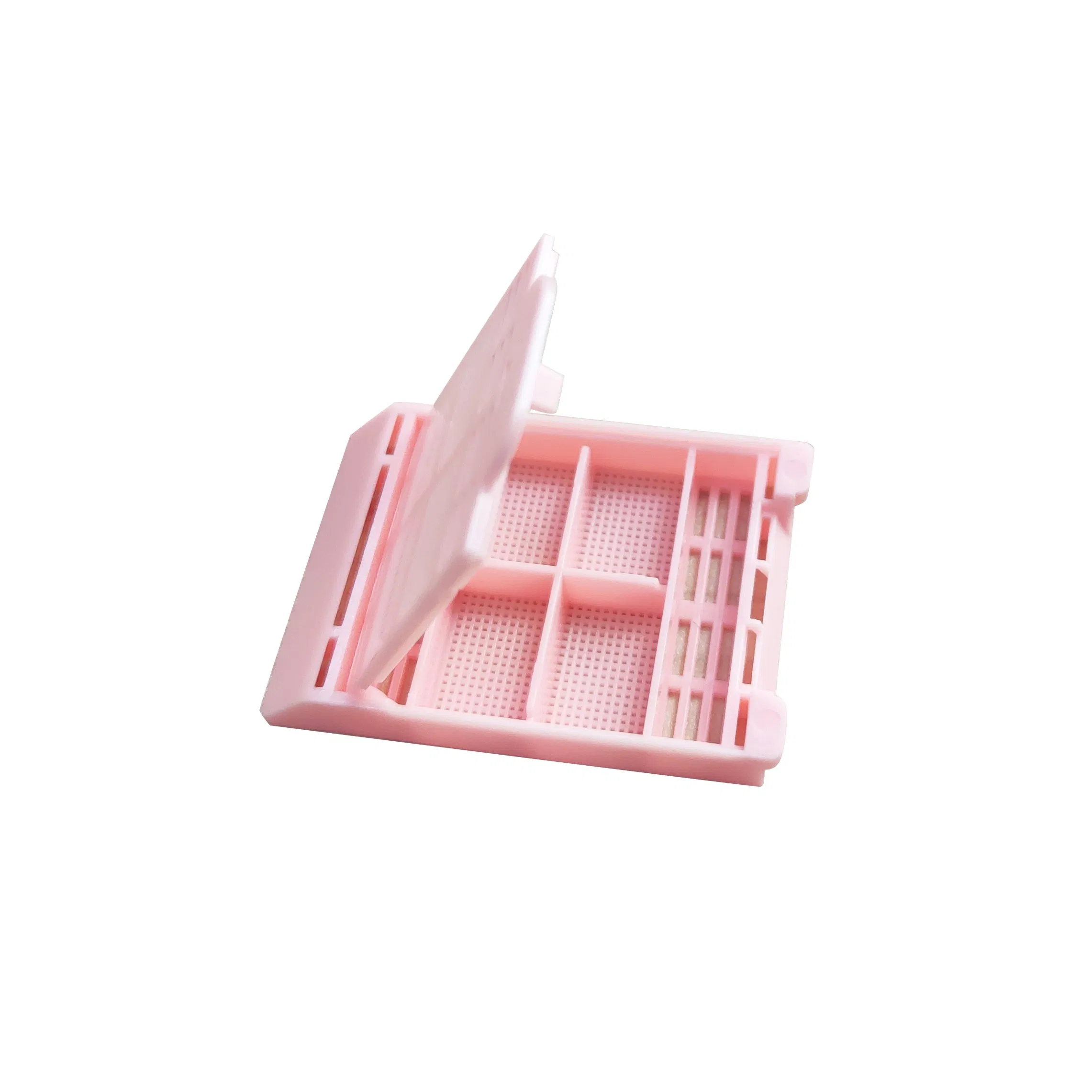 Laboratory Consumable Embedding for Disposable Embedding Cassettes