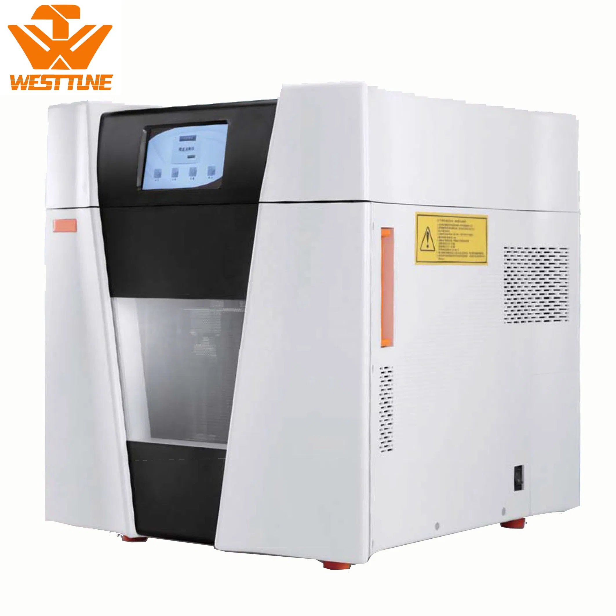 West Tune Tank-PRO 12-Vessel Lab Microwave Sample Preparation Workstation Microwave Digestion System Extraction System