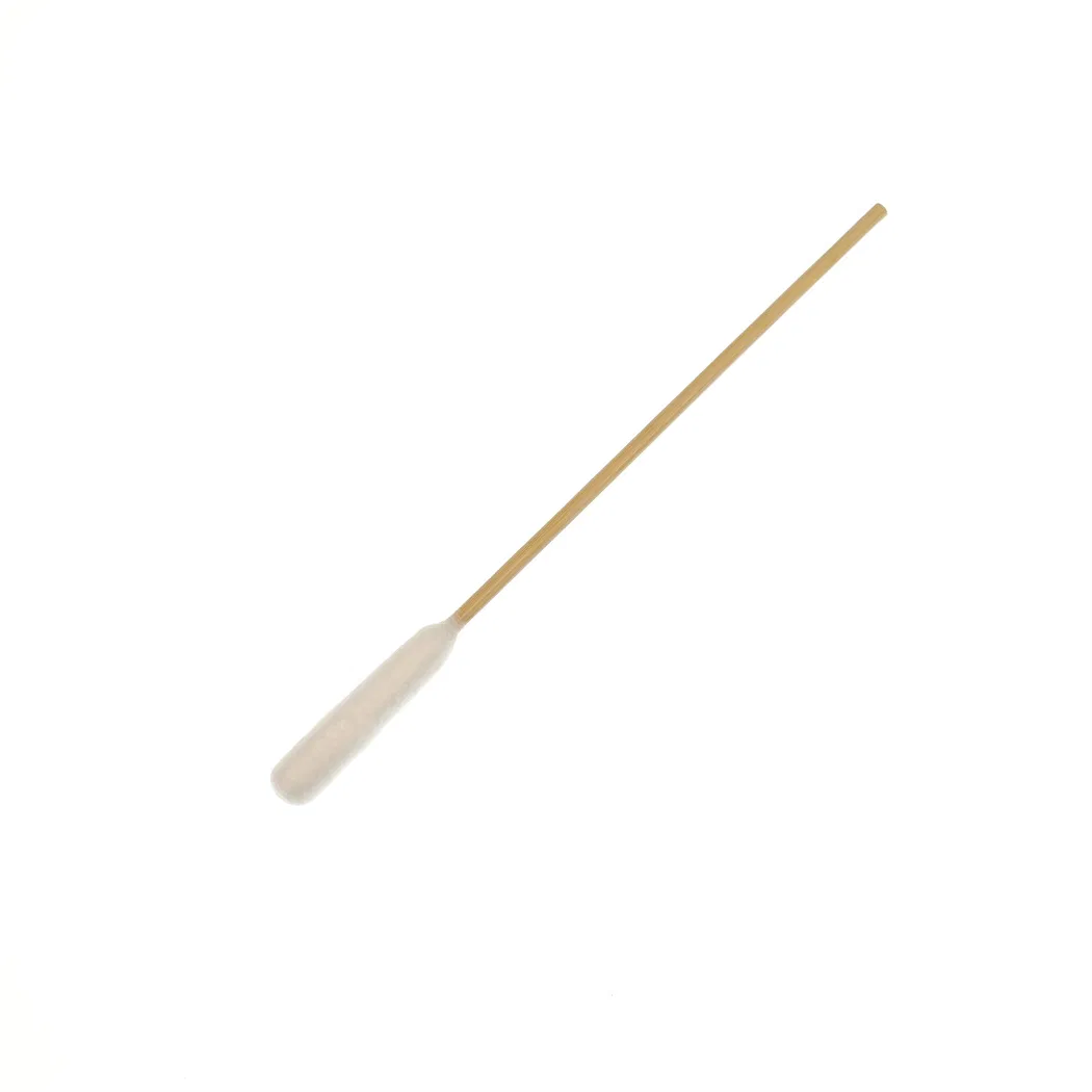 Cotton Swab Detail