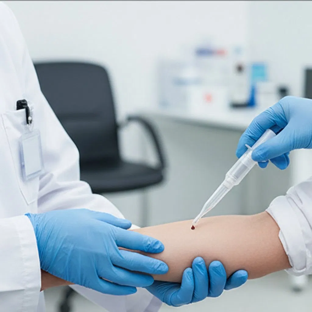 Hot Sale Medical Blood Collection Supplies Factory Wholesale