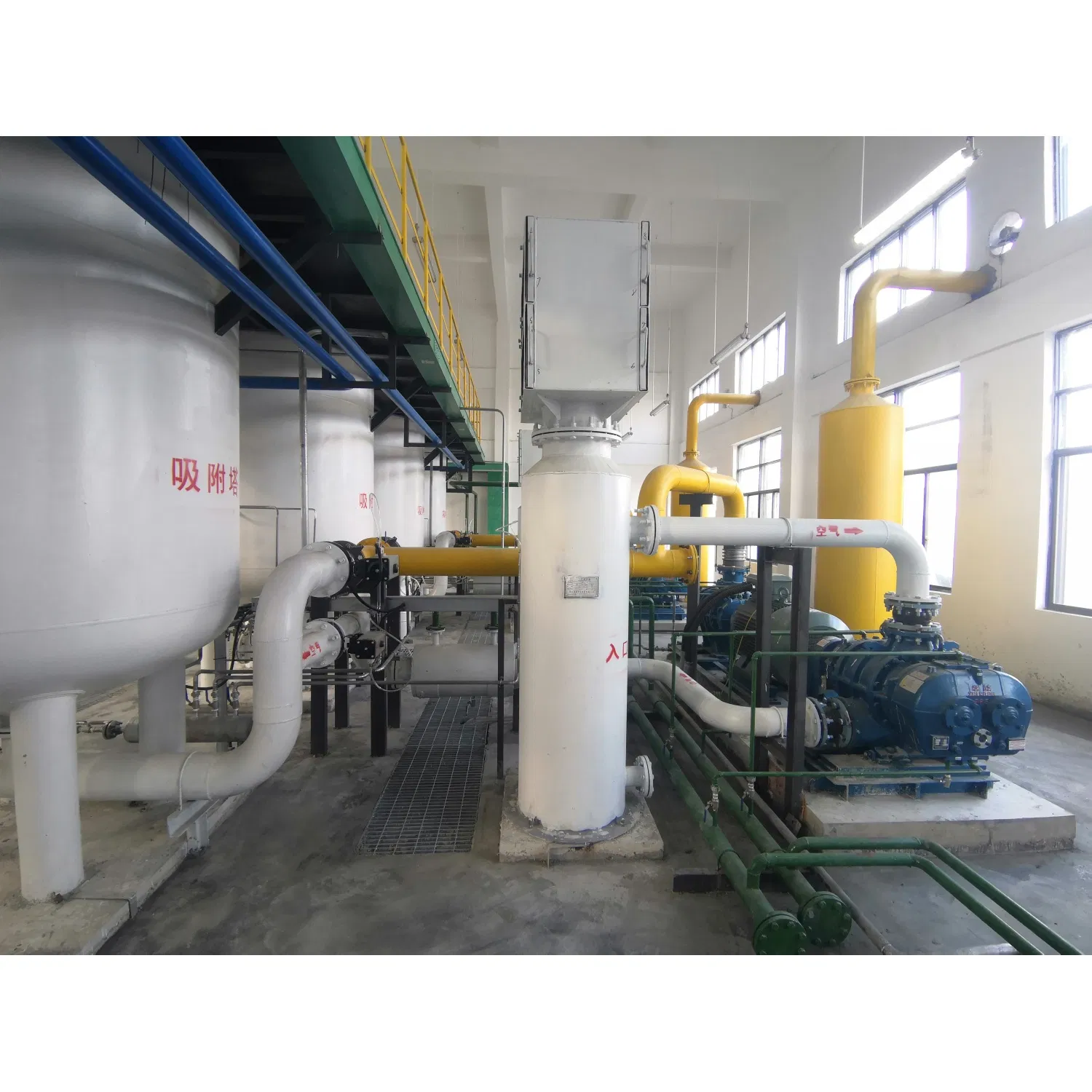 Stable Performance Oxygen Plant Generator High Efficient Vpsa O2 Producing Equipment Hot Selling