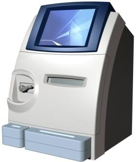 China Clinical Laboratory Serum Blood and Gas Electrolyte Analyzer with Free Reagent