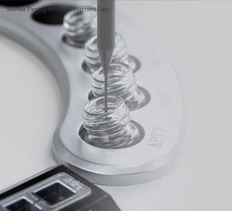 Auto Coagulation Analyzer Automatic Testing and Sampling System (THR-1000C)