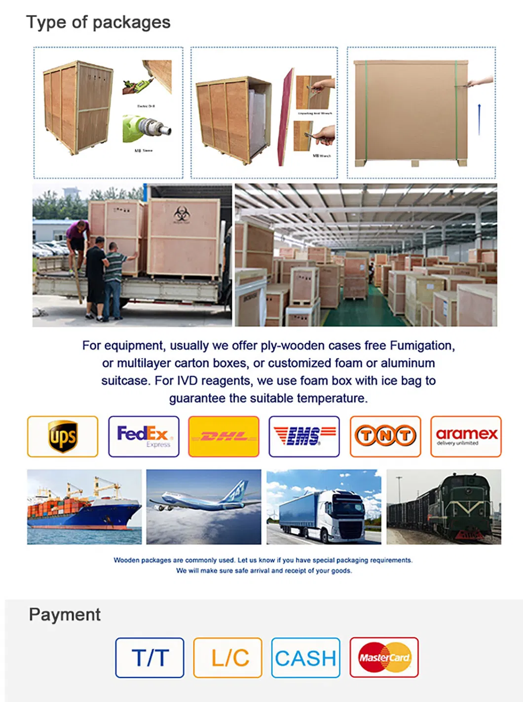 Packaging Information