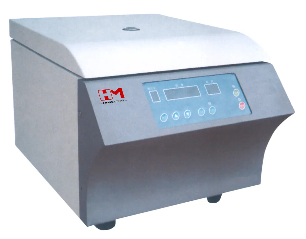 High-Speed Laboratory Centrifuge