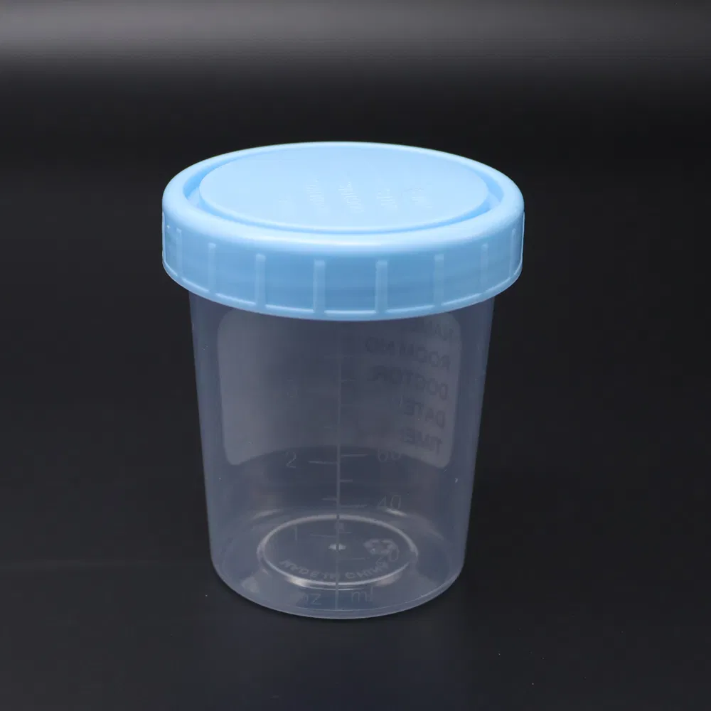 Holding, Measuring or Preserving Liquid Samples Plastic Test Urine Collection