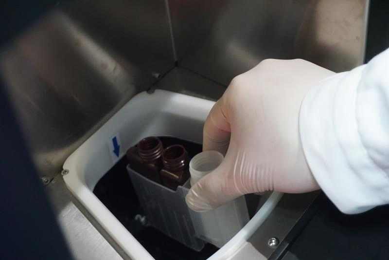 Hospital Fully Auto Enzymatic Chemiluminescence Immunoassay Analyzer System