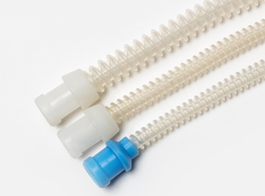 Disposable Filter Catheter Mount Cap Sterile Anesthesia Breathing Hospital Surgical Medical Consumable