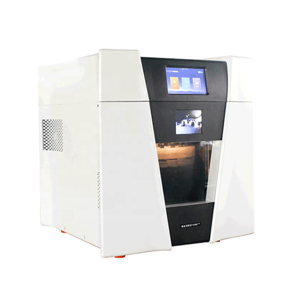 West Tune Tank-PRO 12-Vessel Lab Microwave Sample Preparation Workstation Microwave Digestion System Extraction System