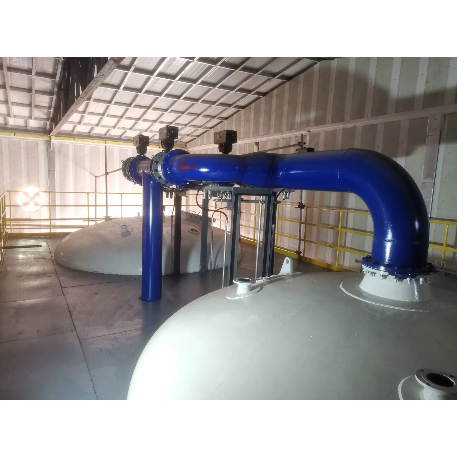 Stable Performance Oxygen Plant Generator High Efficient Vpsa O2 Producing Equipment Hot Selling