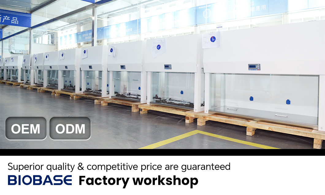 Biobase Cryostat Microtome Tissue Pathology Medical Equipment for Lab