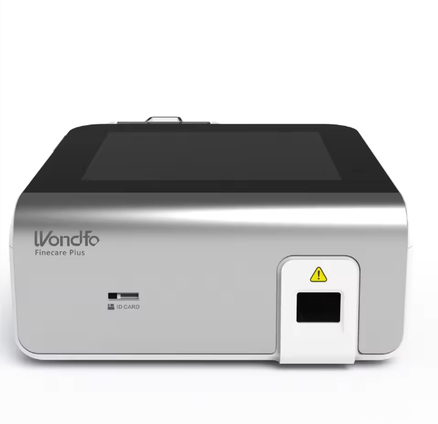 Fs114 Immunofluorescence Analyzer Portable Clinical Testing Instrument Precise Fluorescence Detection System