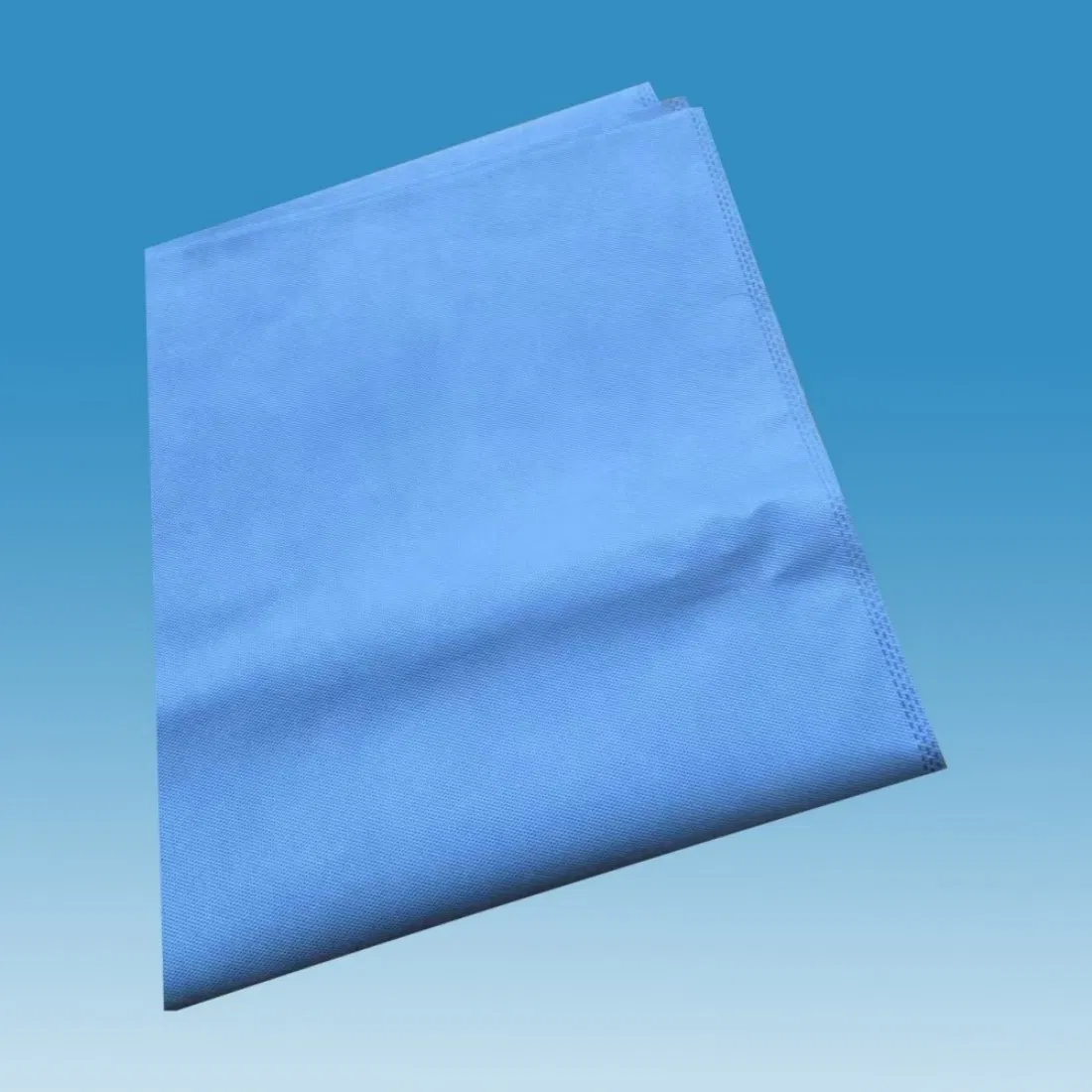 Medical Supplies Basic Medical Sterile Disposable Cardiovascular Universal Drape Surgical Drapes Hospital Consumables