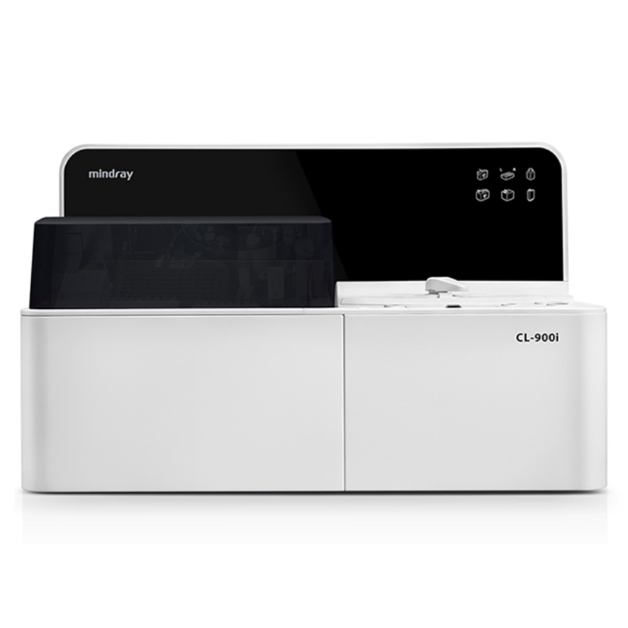 CL-900i Hospital And Laboratory Equipment Hormones Testing Machine Poct Chemiluminescence Immunoassay Analyzer