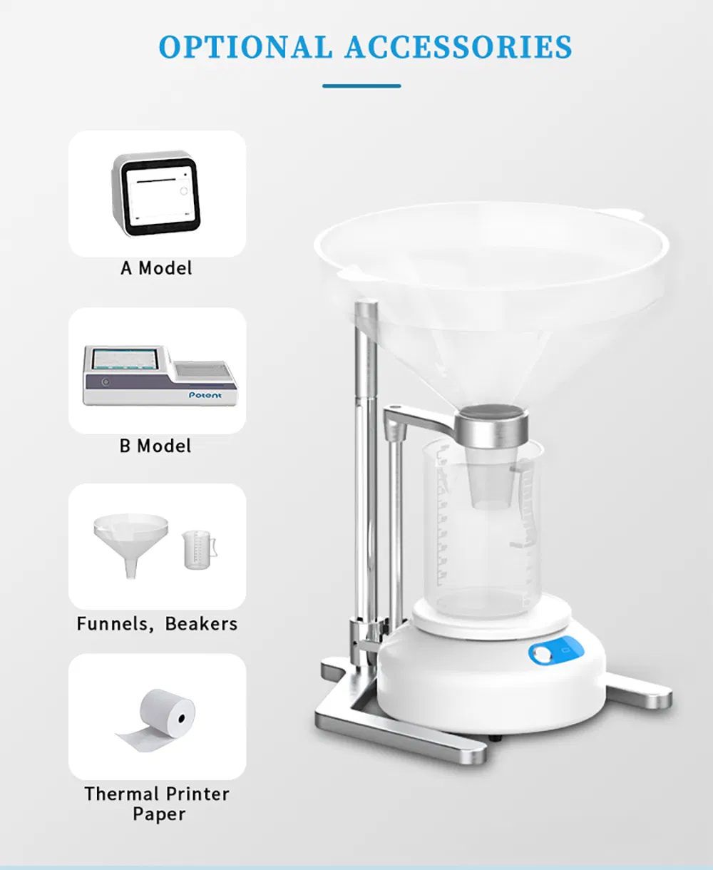 Uroflowmeter Intelligent System
