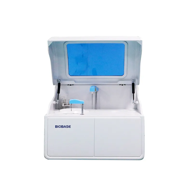 Fully Automatic Clinical Chemistry Analyzer