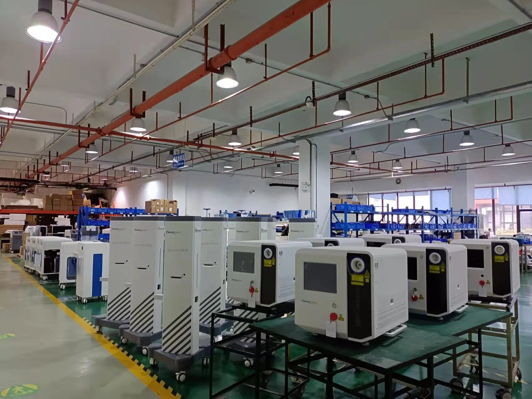 Potent Medical Urodynamics System for Bladder Pressure Urine Flow Function Testing Analyzer