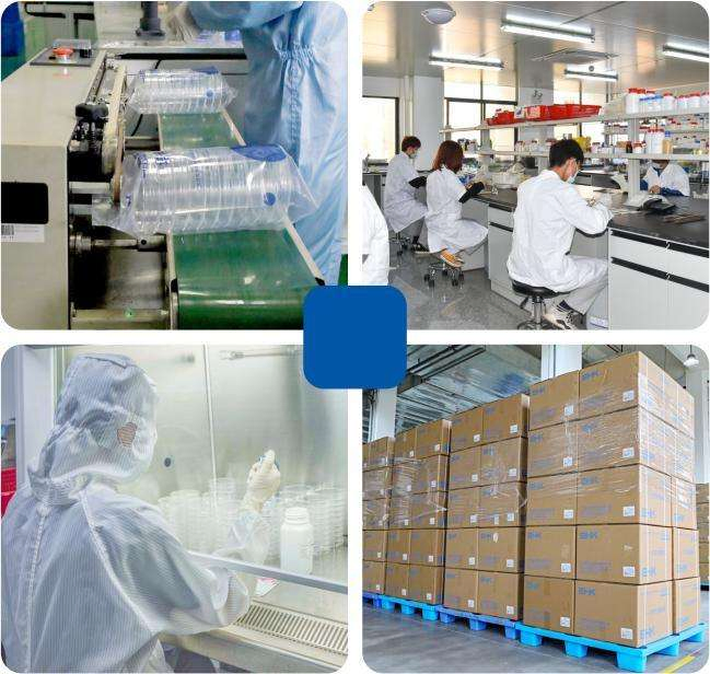 Easyld Imvc Biochemical Identification Kit for E. Coli Laboratory Diagnostic Reagent