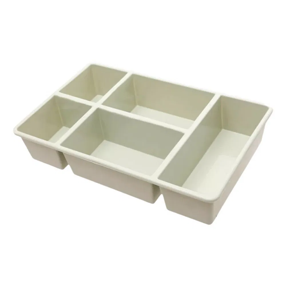 Plastic Multicomponent Drawer Organizers for Dental Consumable Use (YQD9-9)