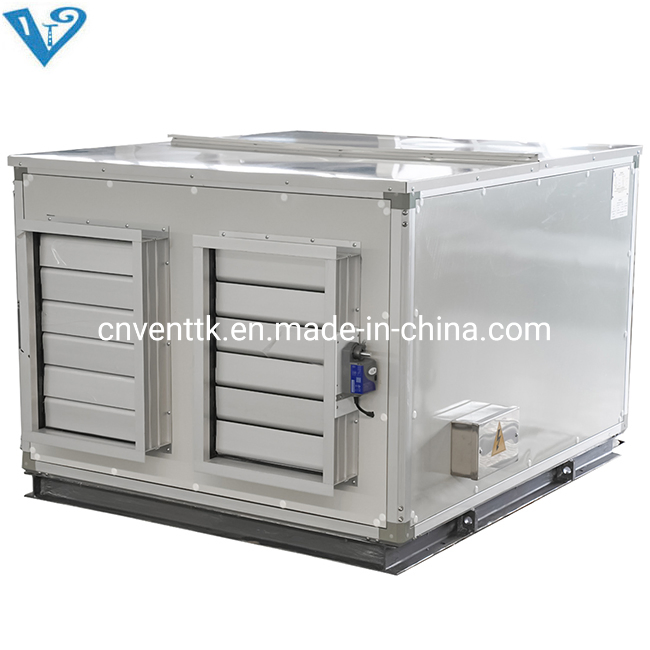 Laboratory Exhaust Air Ahu Air Handling Unit