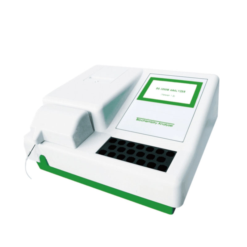 Biochemistry Analyzer Blood Laboratory Semi Auto Automatic Clinical Portable Chemistry Analyzer Ca-21b