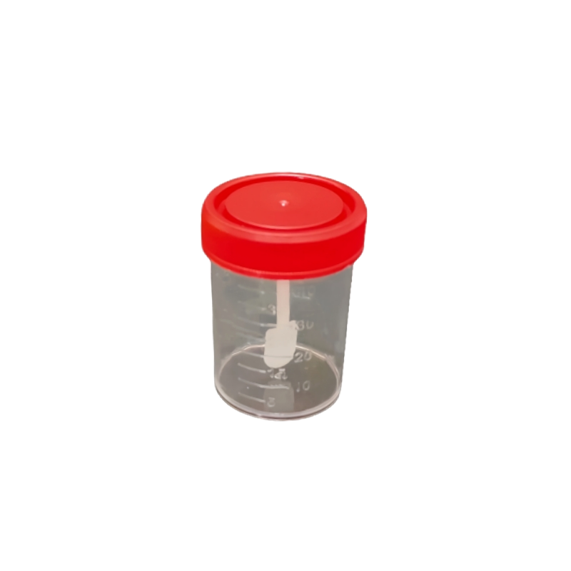 Sterile Medical Plastic Urine and Stool Sample Collection Kits