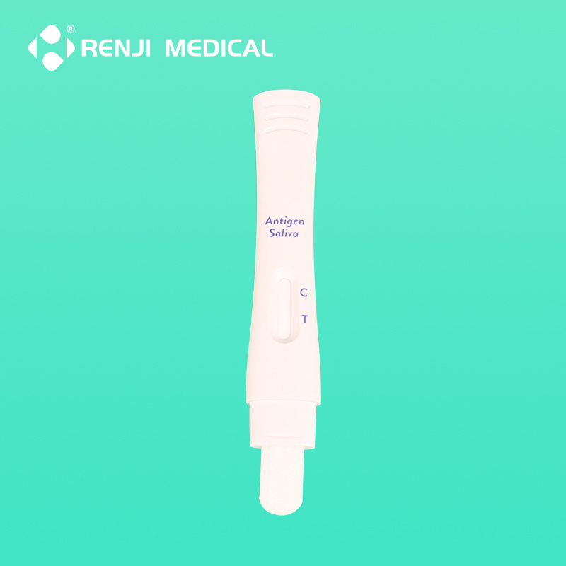 Ivd Reagent Swab Colloidal Gold Antigen Rapid Diagnostic Test Kit