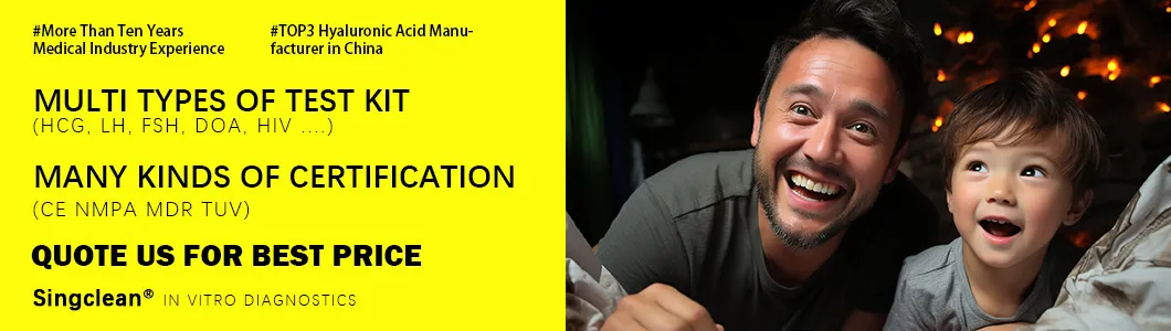 HIV-1/2 Antibody Urine Assay Kit