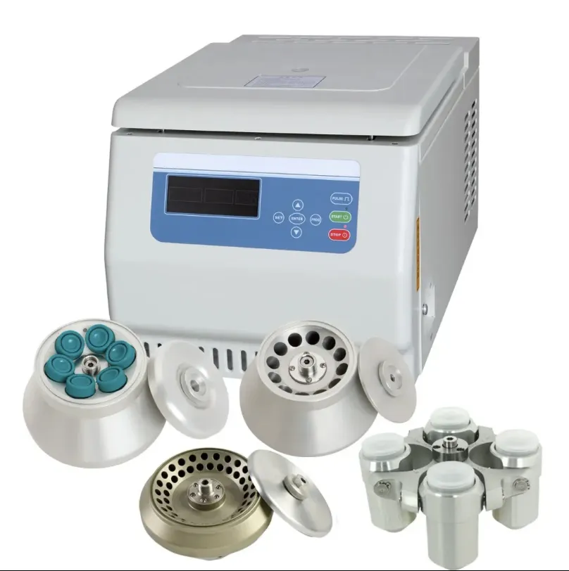 Laboratory Equipment Bench Centrifuge