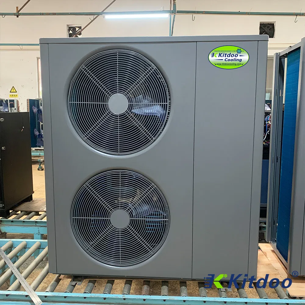 Condensing Unit Chiller for Hotel Laboratories