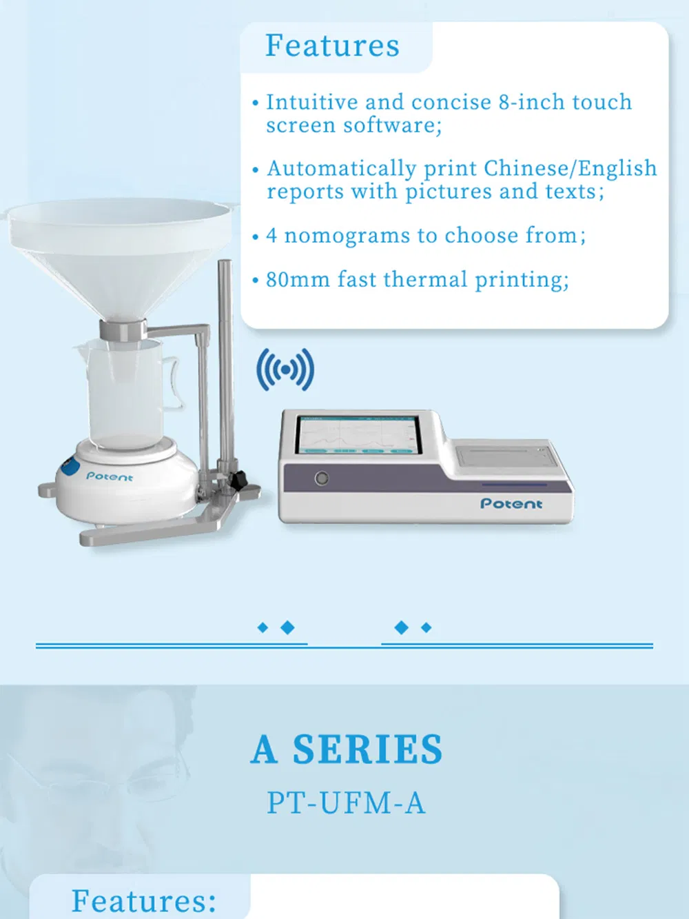 Uroflowmetry Equipment 5