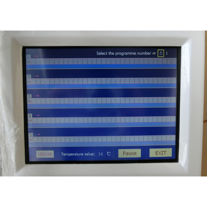 Automatic Tissue Slide Stainer Pathology Medical Equipment Histology Laboratory Hospital Lss800 Factory