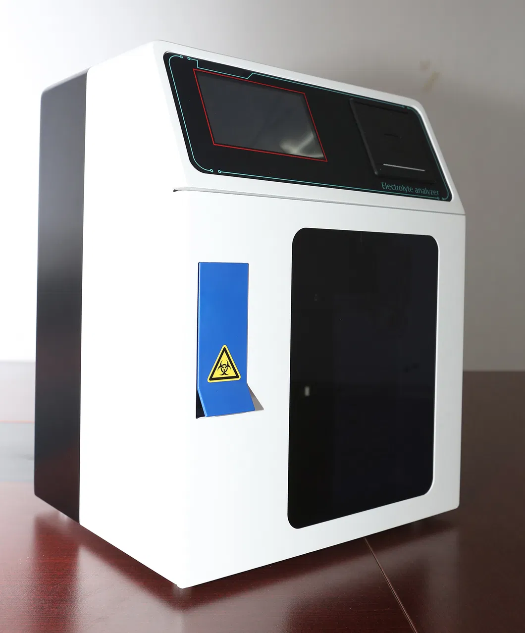 Electrolyte Analyzer View 5