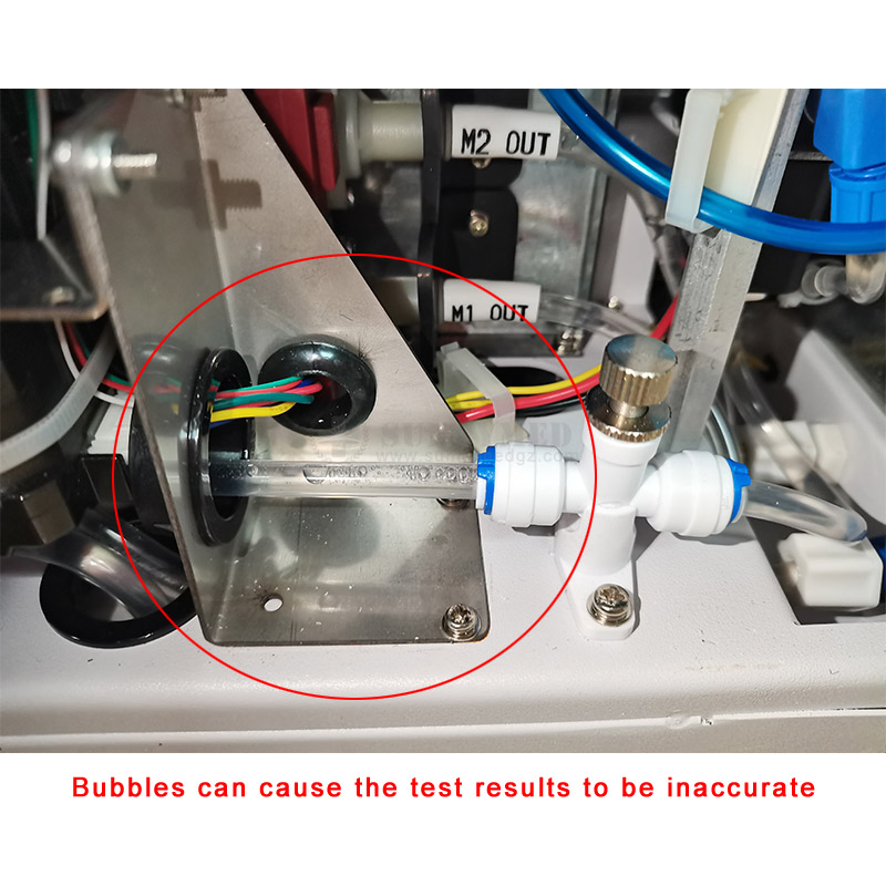 Sy-SL120 Lab Opening System Fully Automatic Human Blood Biochemistry Analyzer Equipment