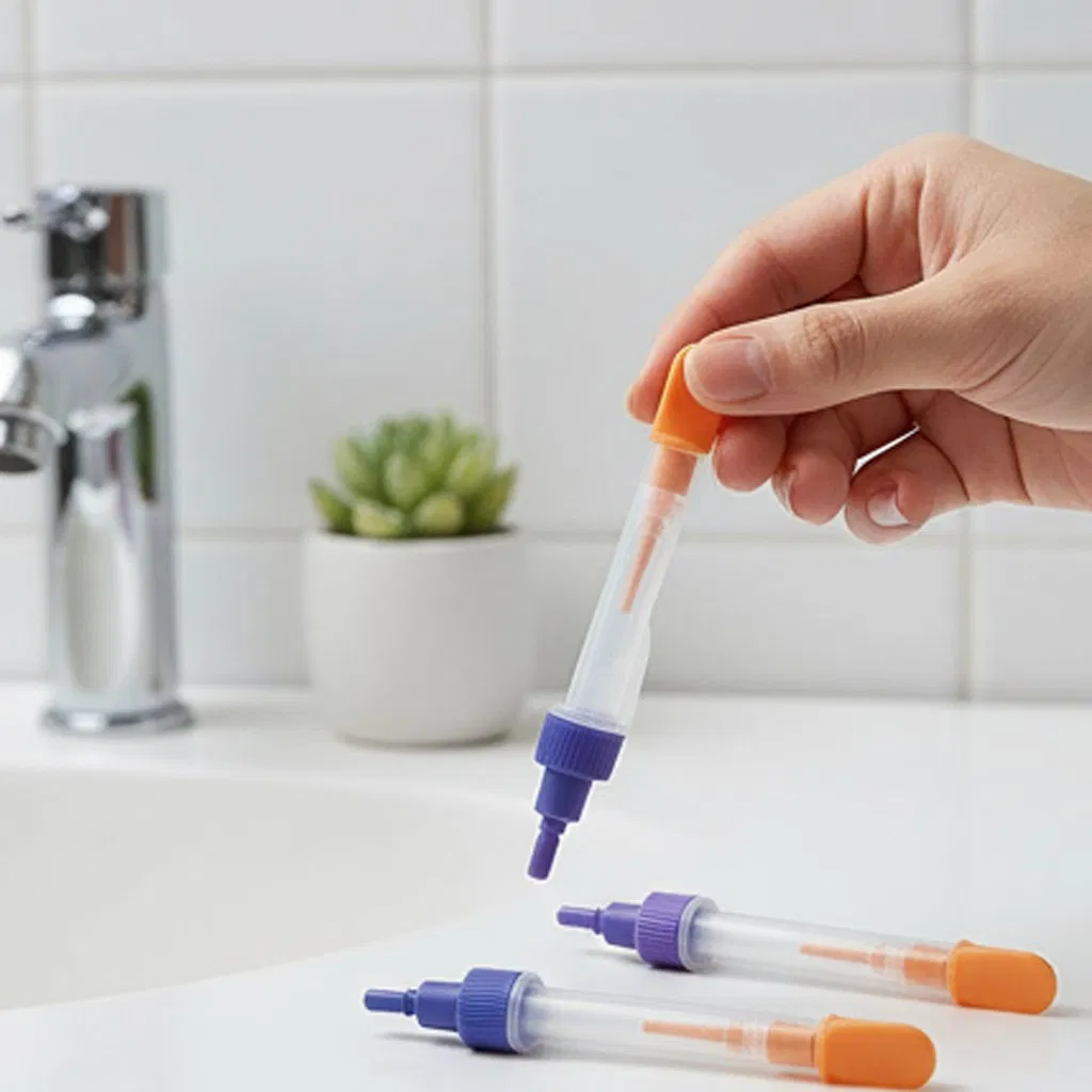 Yuyang Rapid Sterile Stool Specimen Collection Container CE ISO Certified