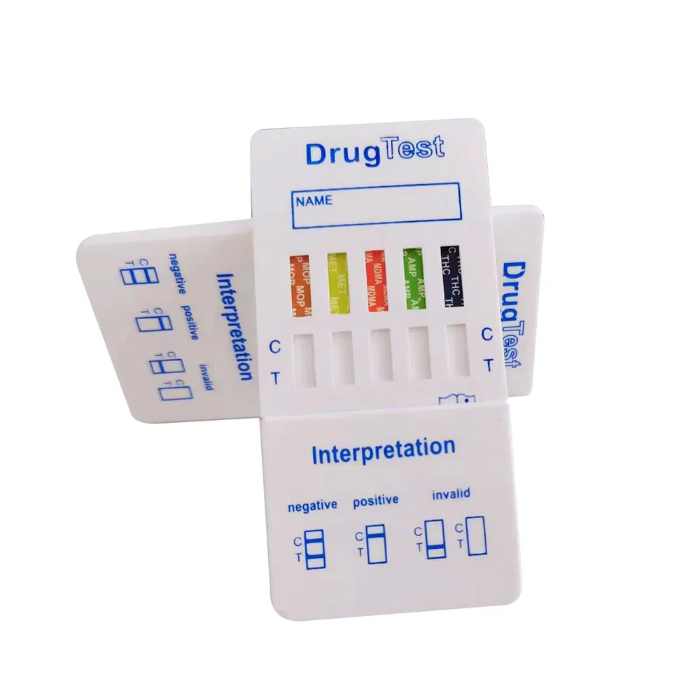 12 Panel Doa Test Urine Drugs Test Cups Doa Doa Blood Test Blood Analysis System